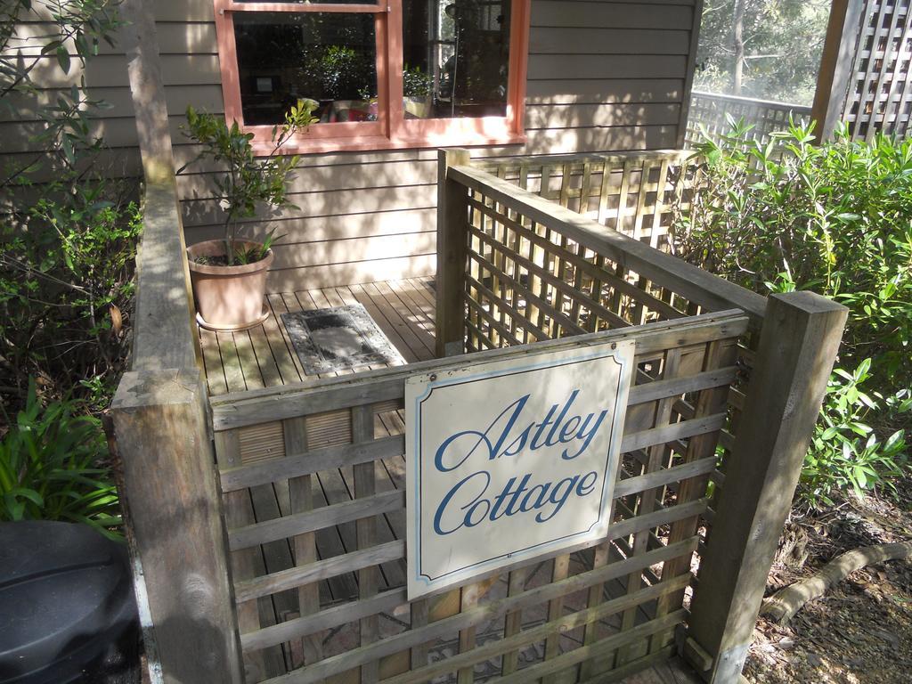 Astley Cottage Daylesford Habitación foto